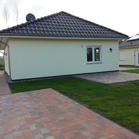 Villa Störtebeker 7 Gnies Exterior foto